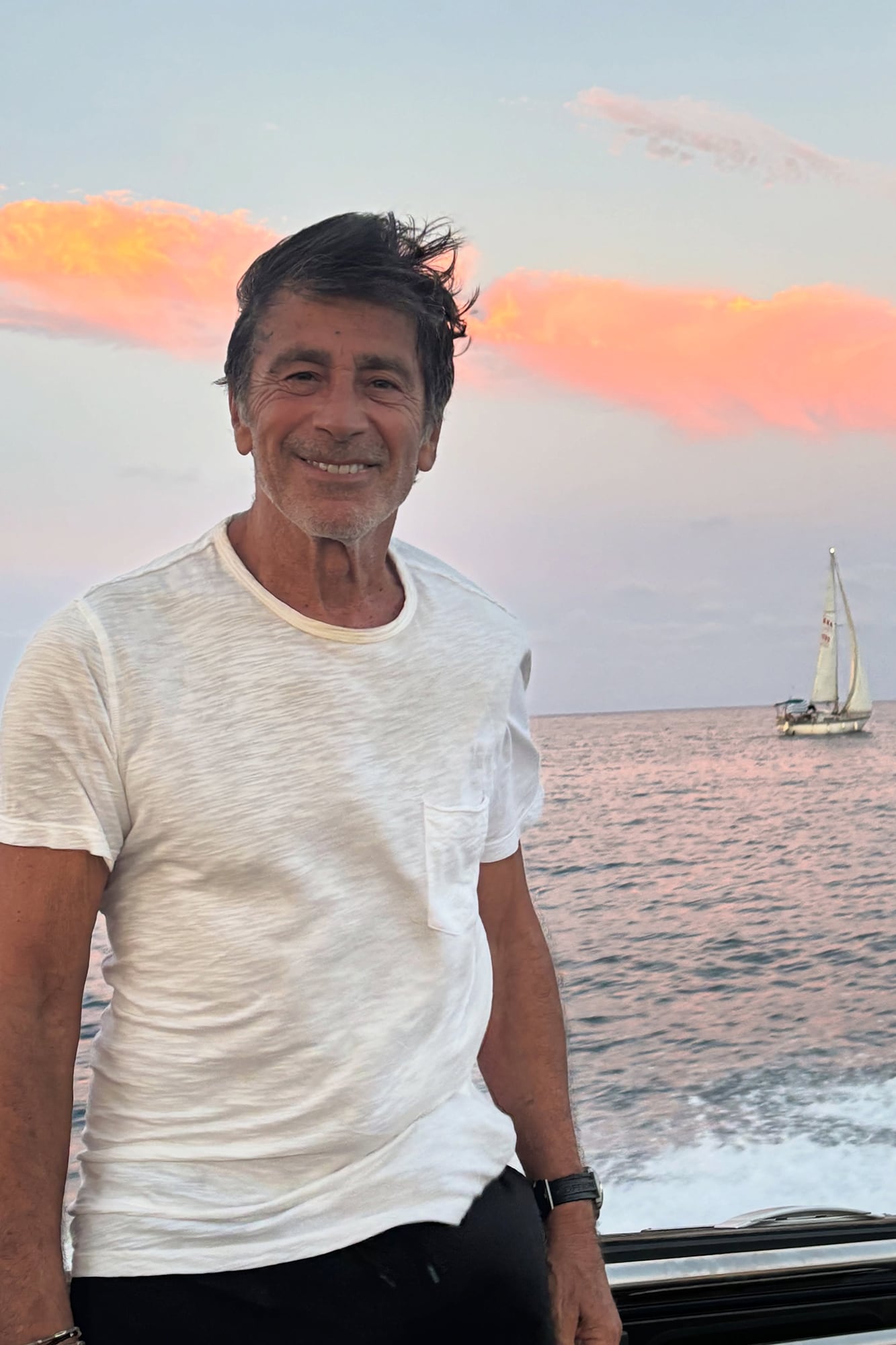 Después de casi una década fuera de la pantalla chica, Nico Repetto planea volver a la televisión en 2027