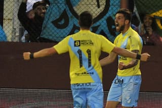 Temperley eliminó a San Lorenzo y avanzó a semifinales de la Copa Argentina