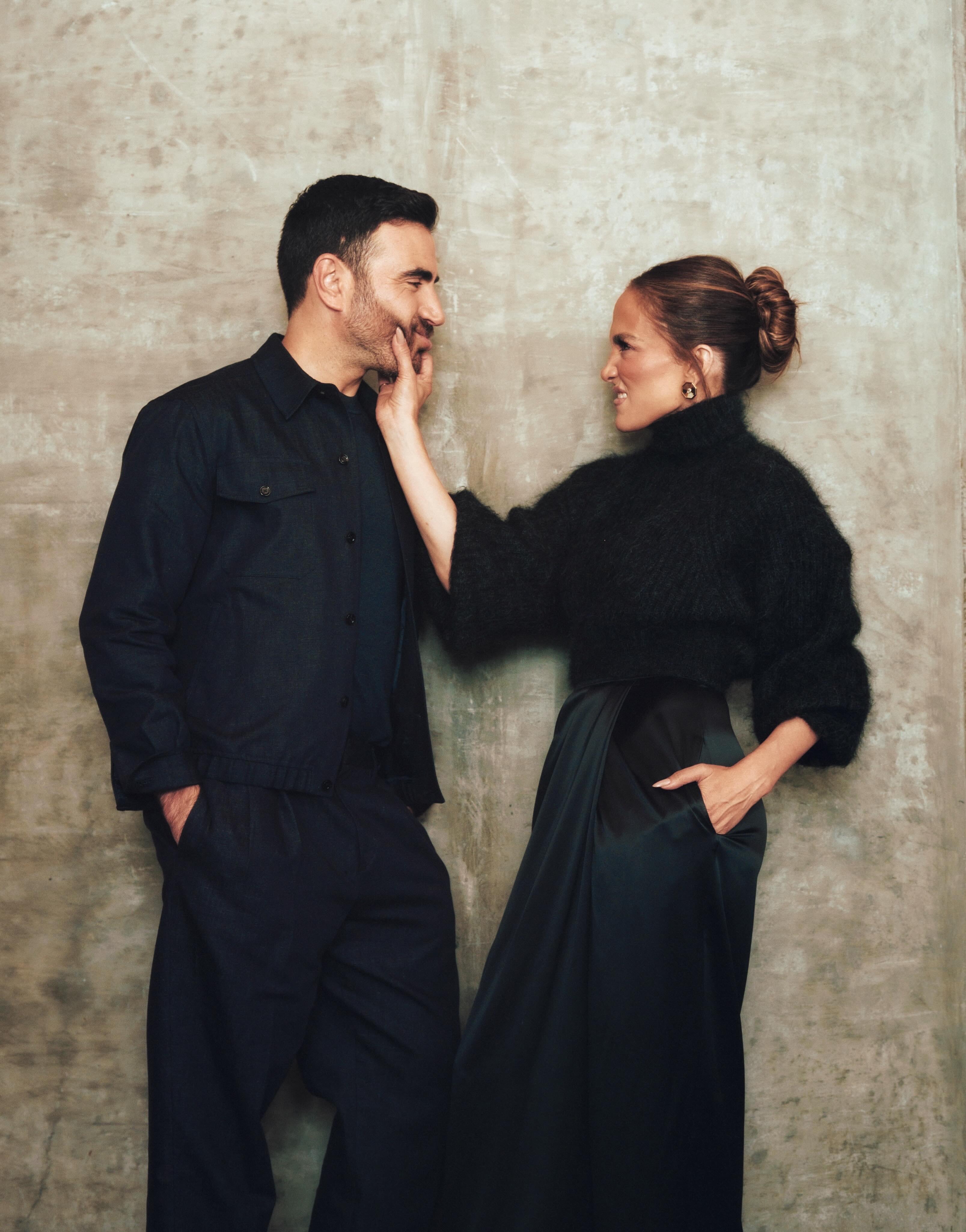 JLO fue parte del podcast de Brett Goldstein