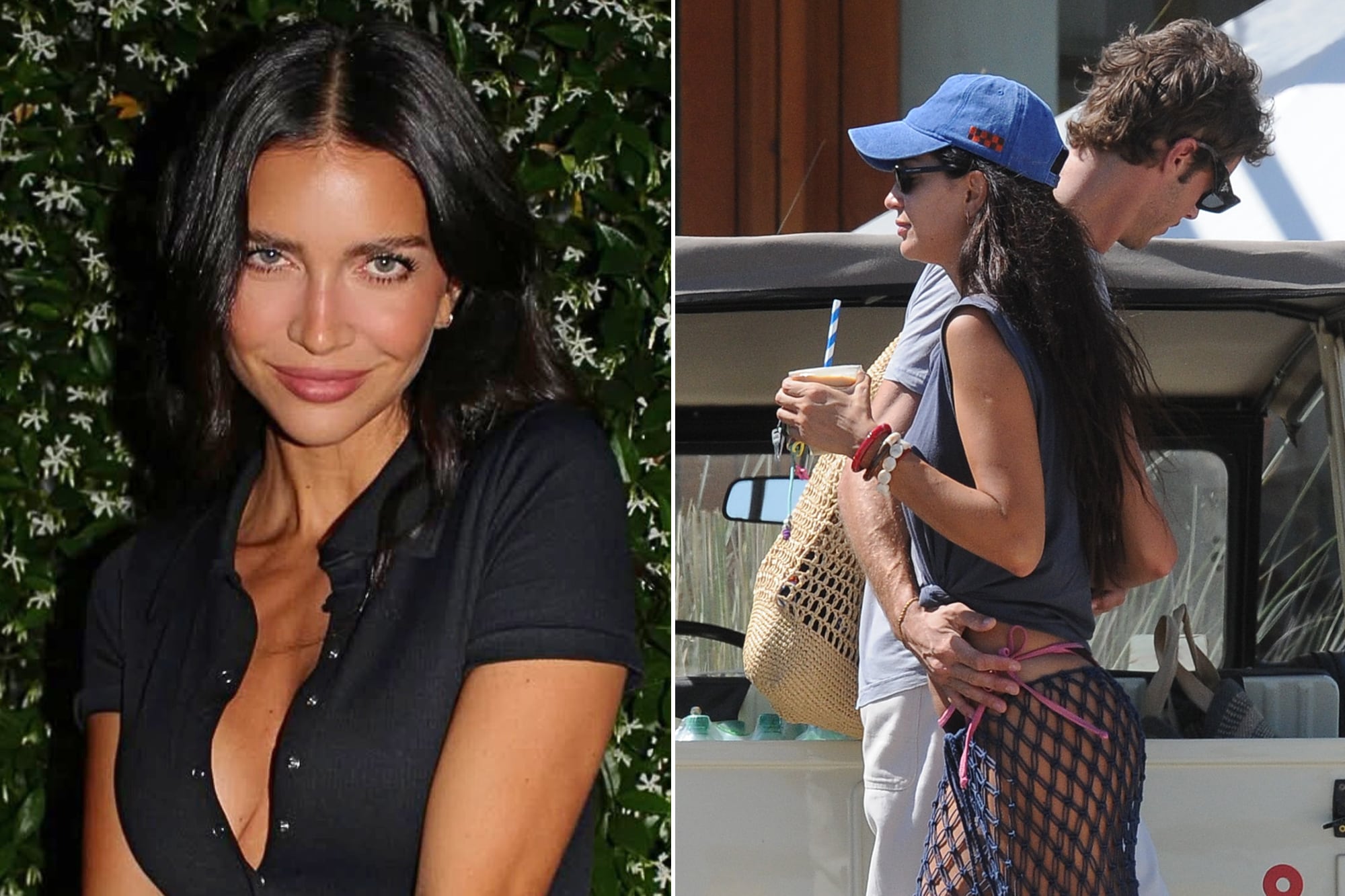 Zaira Nara habló por primera vez de su relación con el magnate francés Robert Strom: “No llegó a ser un amor de verano”