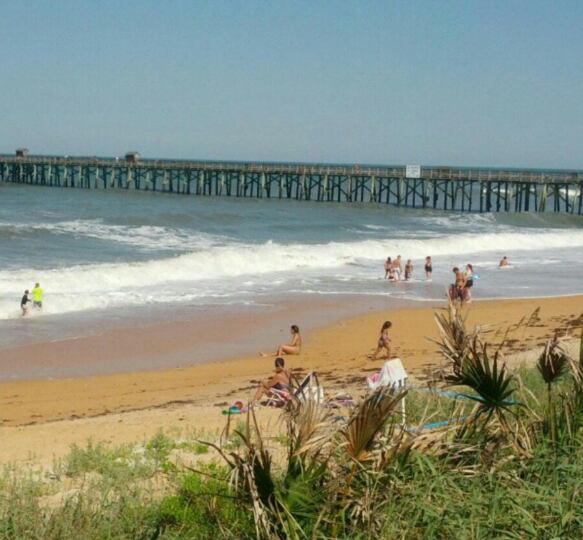 Flager Beach fue el hogar de la comuniad indígena timucuano