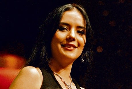 Catalina Sandino Moreno, revelación en el film María llena eres de gracia