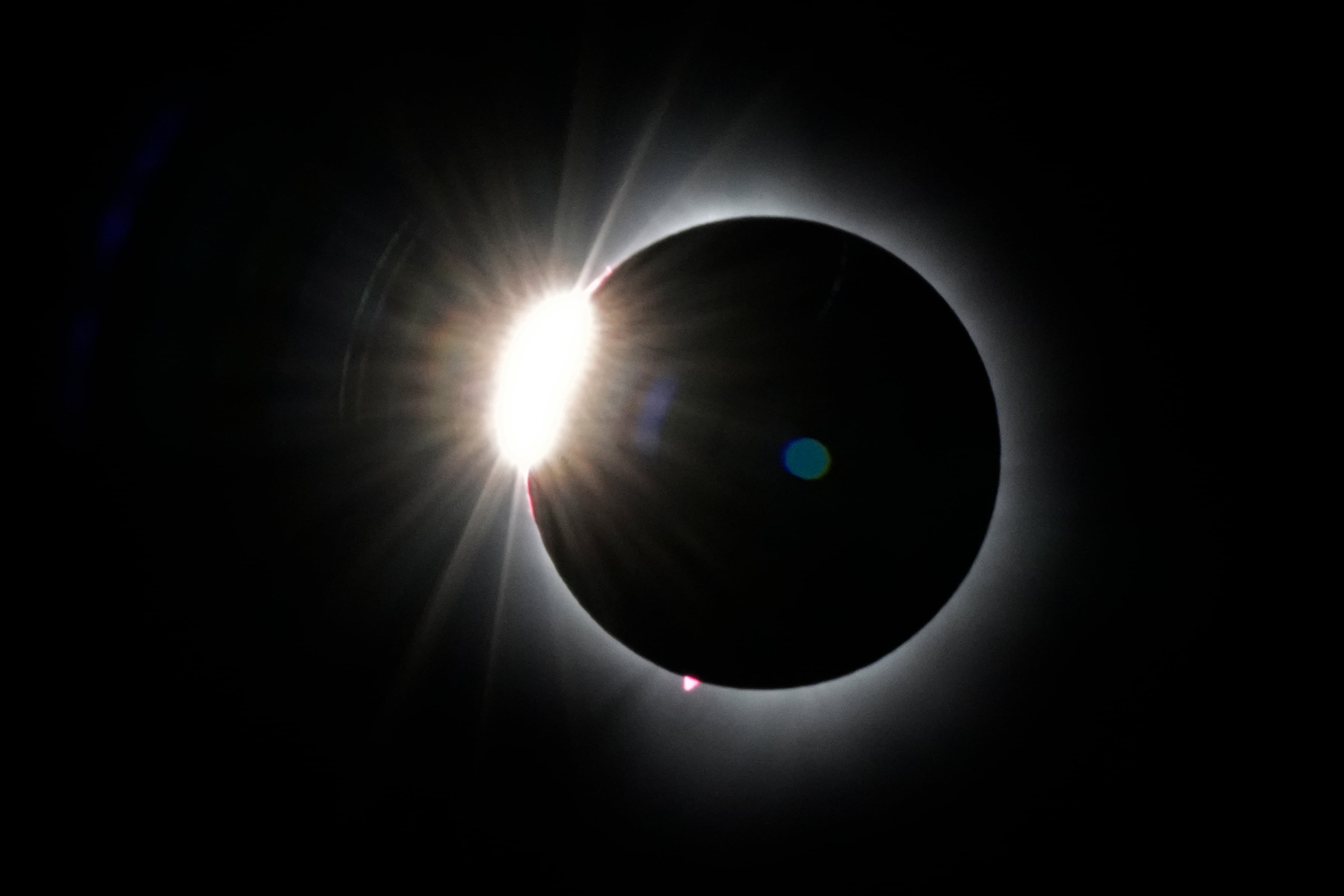 El eclipse solar no se verá desde la Argentina