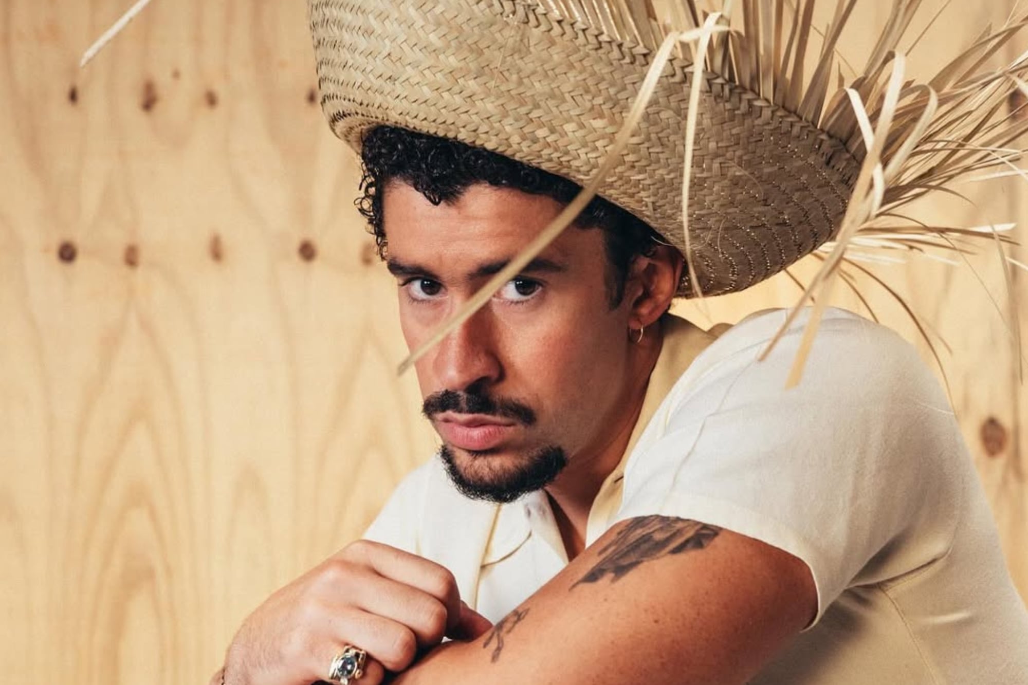 Qué se sabe del pedido de más de 100 mil personas para reemplazar a Bad Bunny en el show del Super Bowl