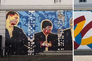 La mansión de La Cámpora que Alberto Fernández busca refundar