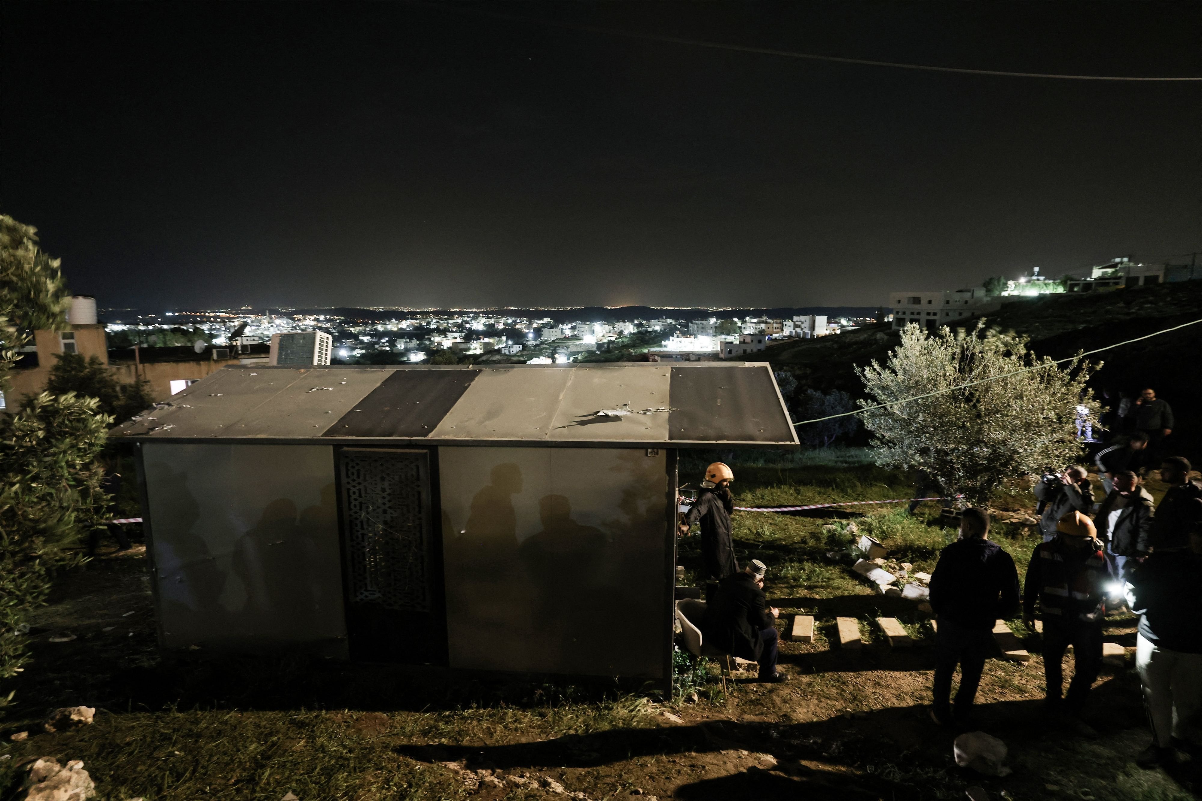 Se reportaron dos muertos en Israel tras ataques de Irán