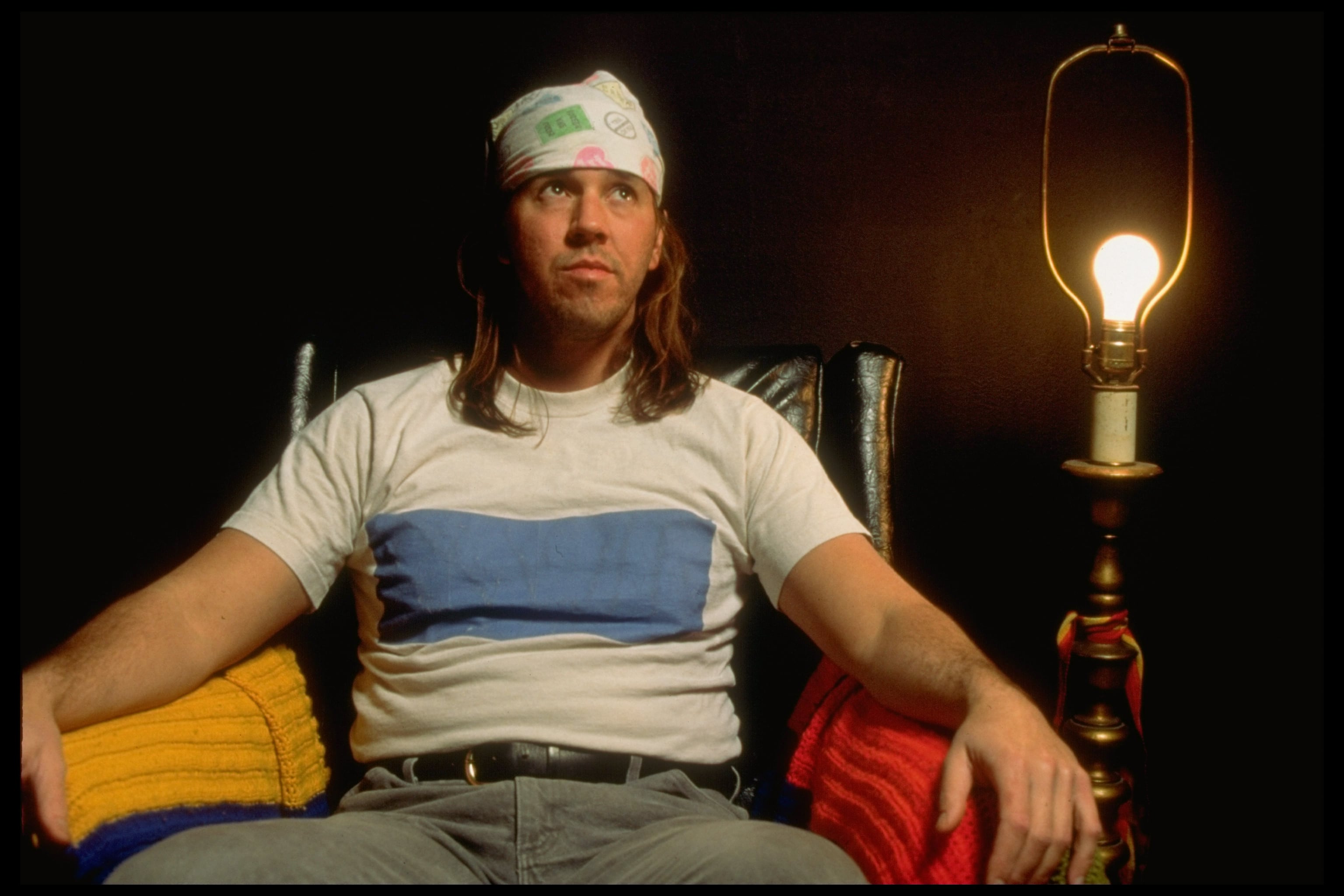 David Foster Wallace: “Es inimaginablemente difícil hacer esto, mantenerse consciente y vivo en el mundo adulto”