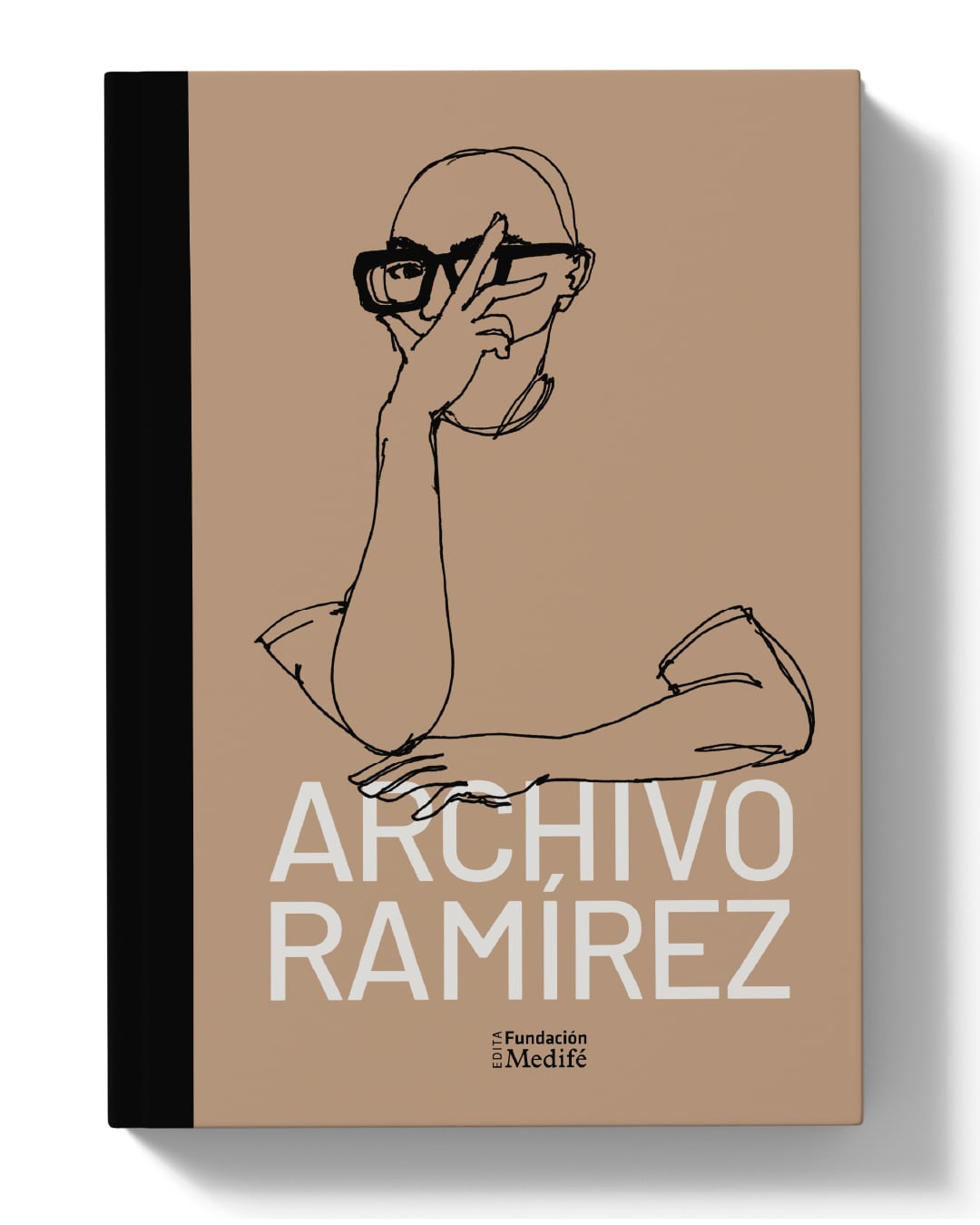 La tapa del libro