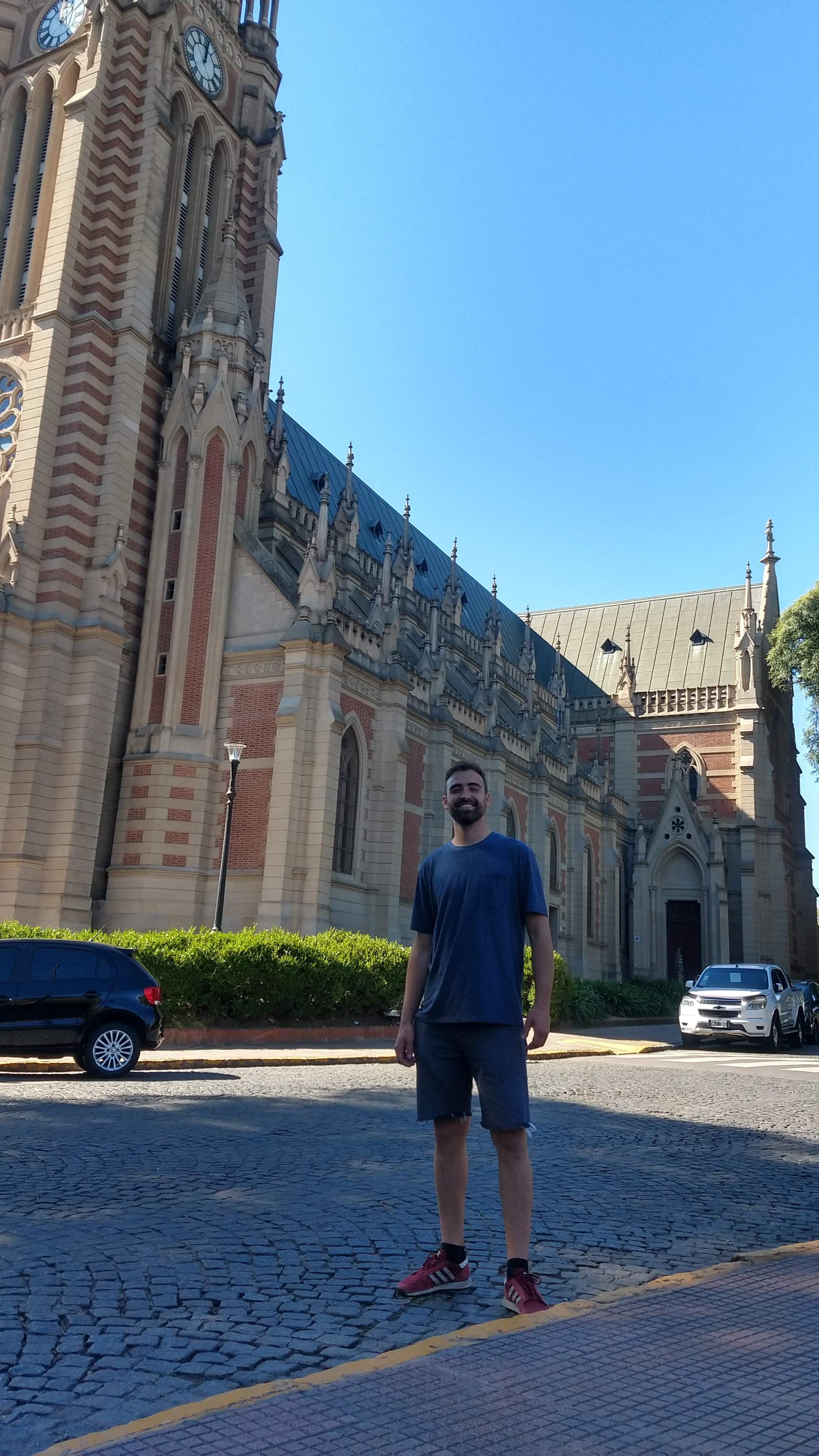 Paseando por San Isidro