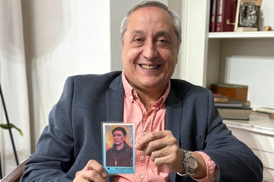 Fray Mamerto Esquiú: el milagro que salvó a una recién nacida, conmovió al Vaticano y lo convirtió en beato