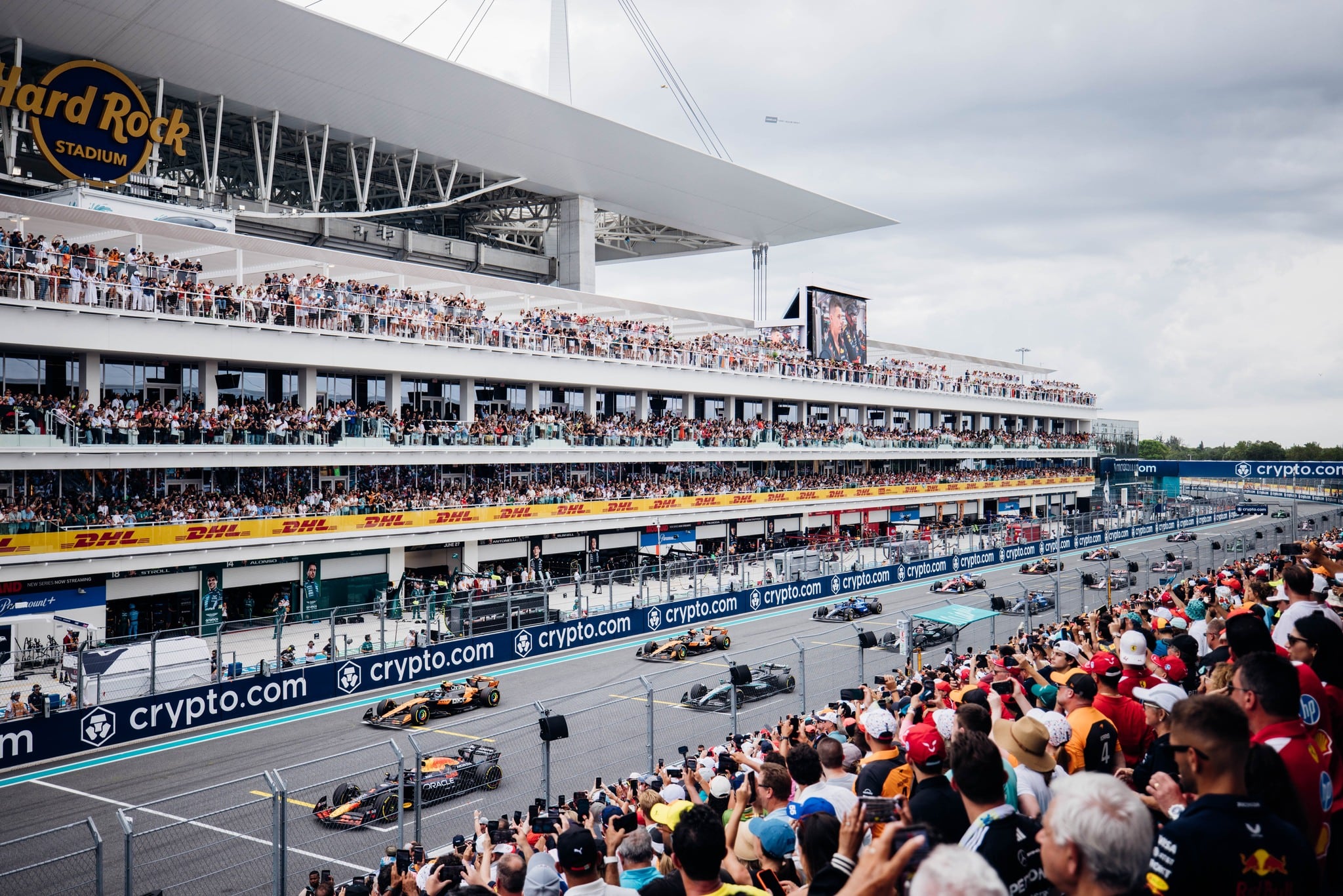 GP Fórmula 1 Miami