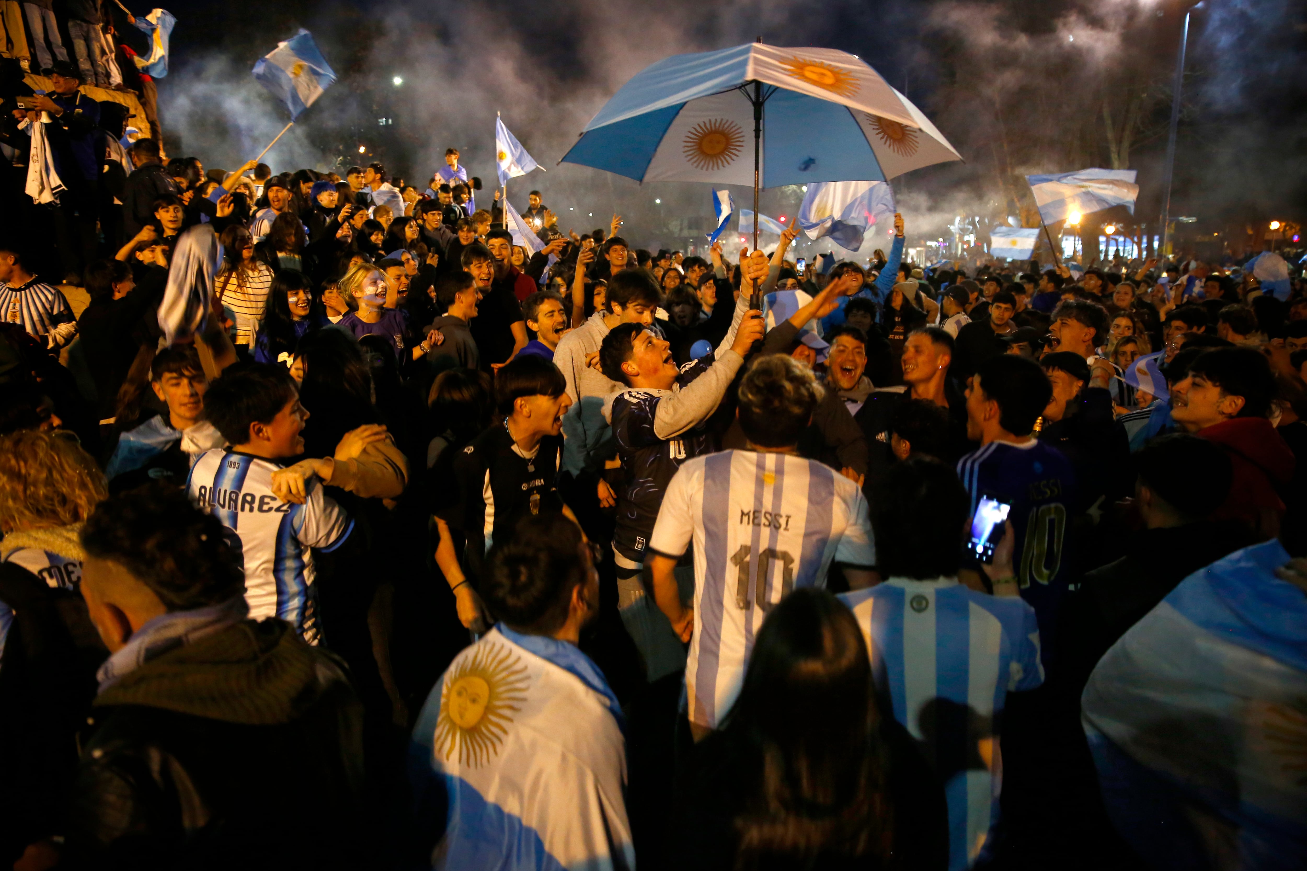 Viaje al corazón de una fiesta inolvidable