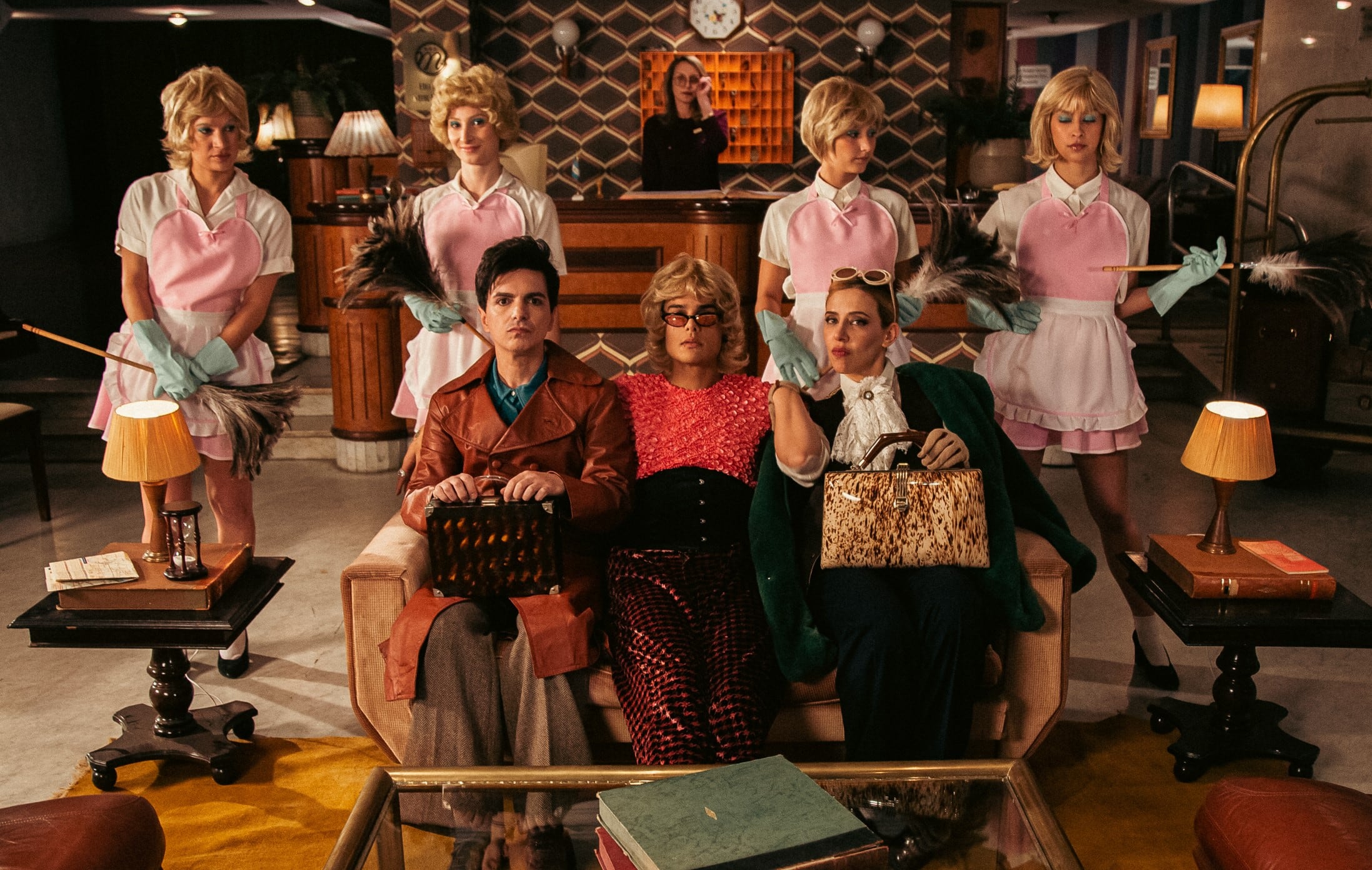 En Hotel Miranda!, el grupo renovó sus clásicos junto a destacados artistas invitados
