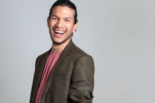 Mauricio Paniagua. De vendedor ambulante y cerrajero a interpretar a Monzón