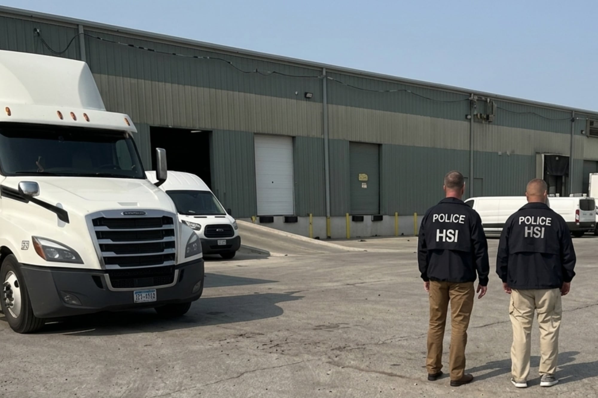 Alerta en EE.UU.: investigan 75 escuelas por presunto fraude en licencias para camioneros migrantes