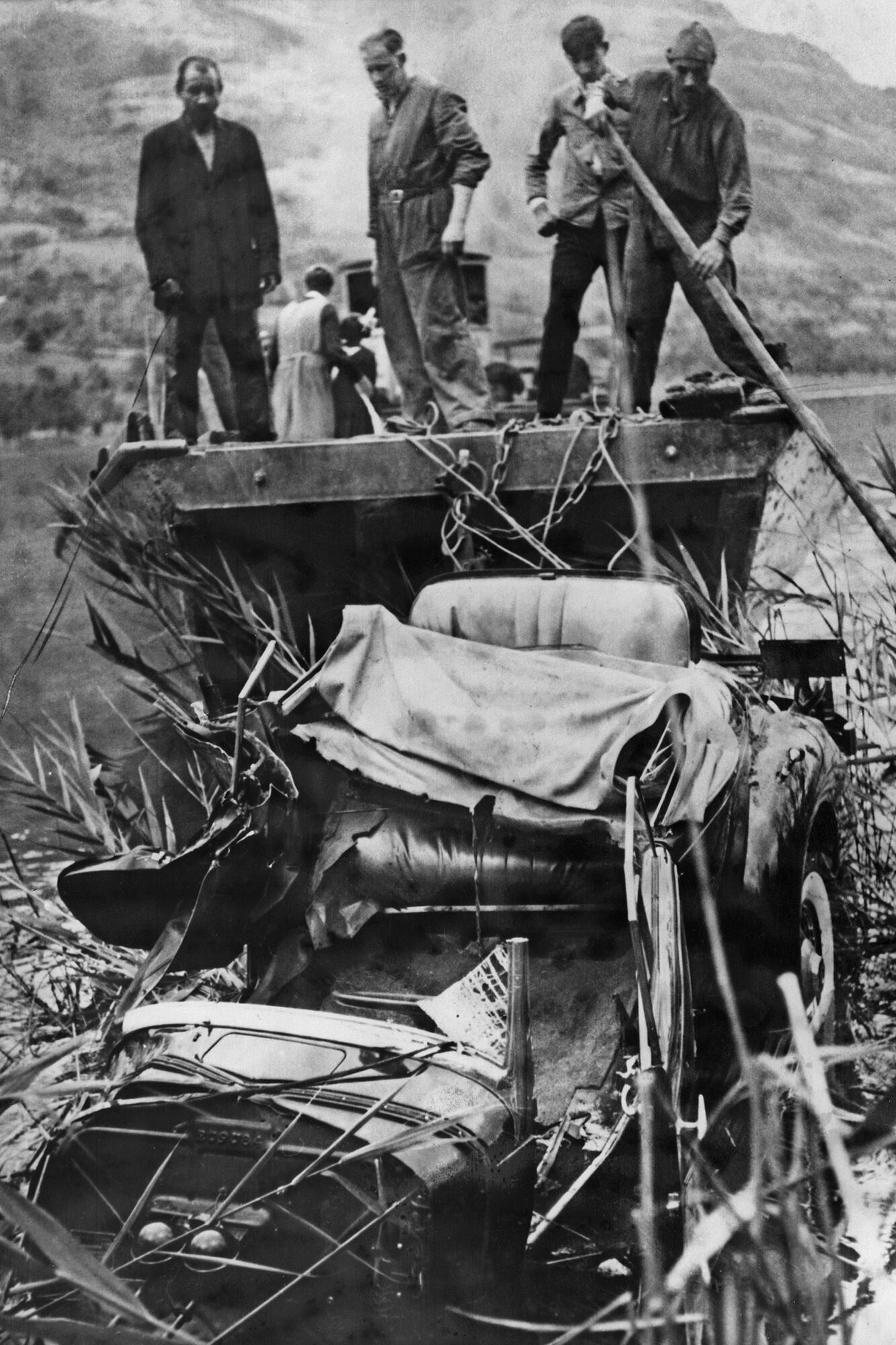 La reina Astrid falleció de manera trágica a los 29 años en un accidente de tránsito en Suiza