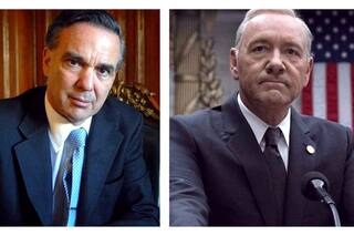 Trivia: ¿Quién lo dijo: Frank Underwood o Miguel Ángel Pichetto?