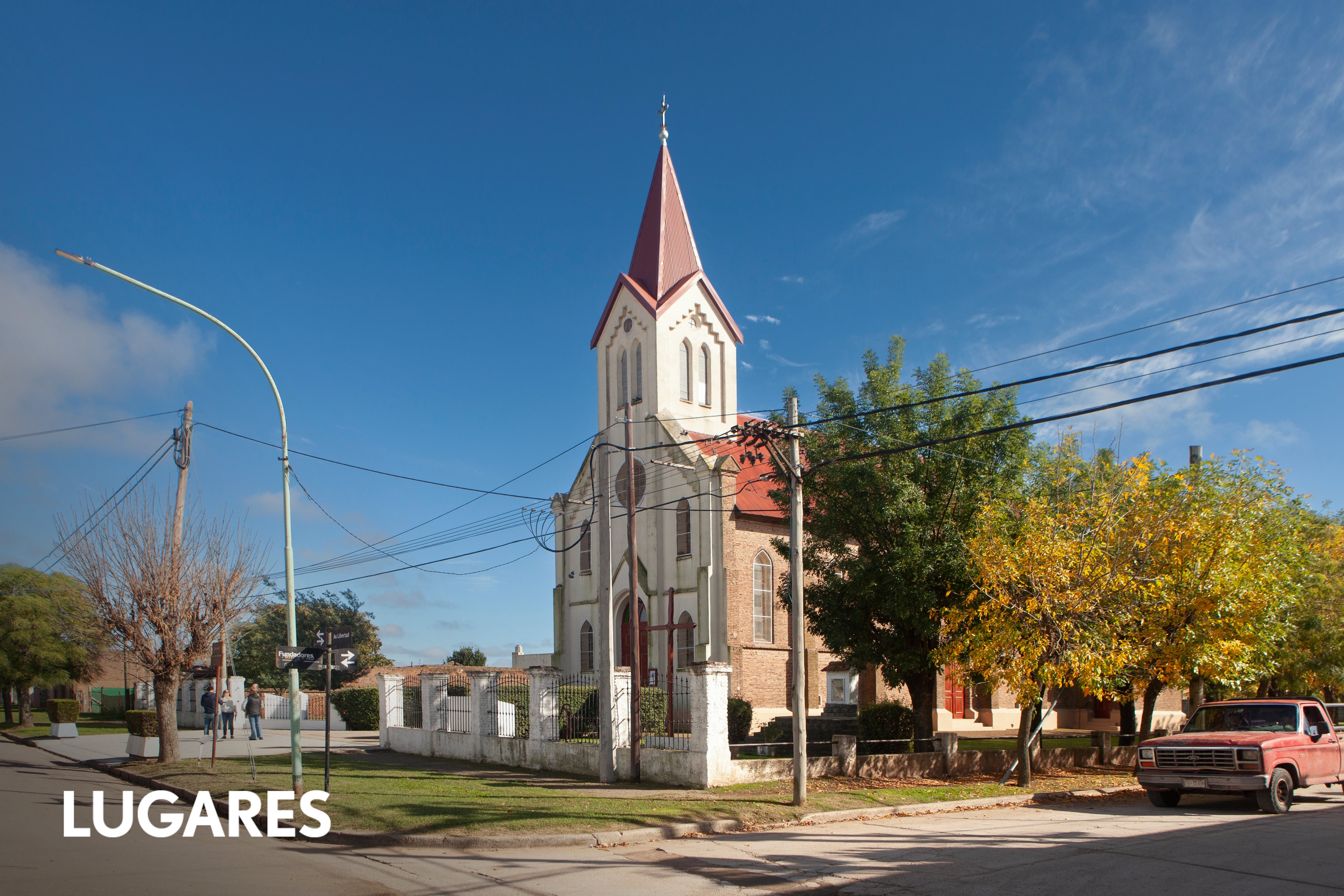 Alemanes del Volga: sus historias y las costumbres que aún practican al sur de la provincia