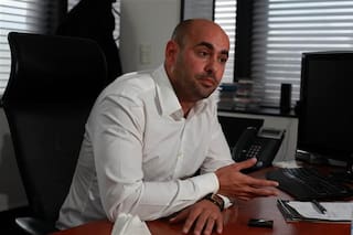 La AFIP denuncia al presidente de OCA, Patricio Farcuh, por vaciamiento