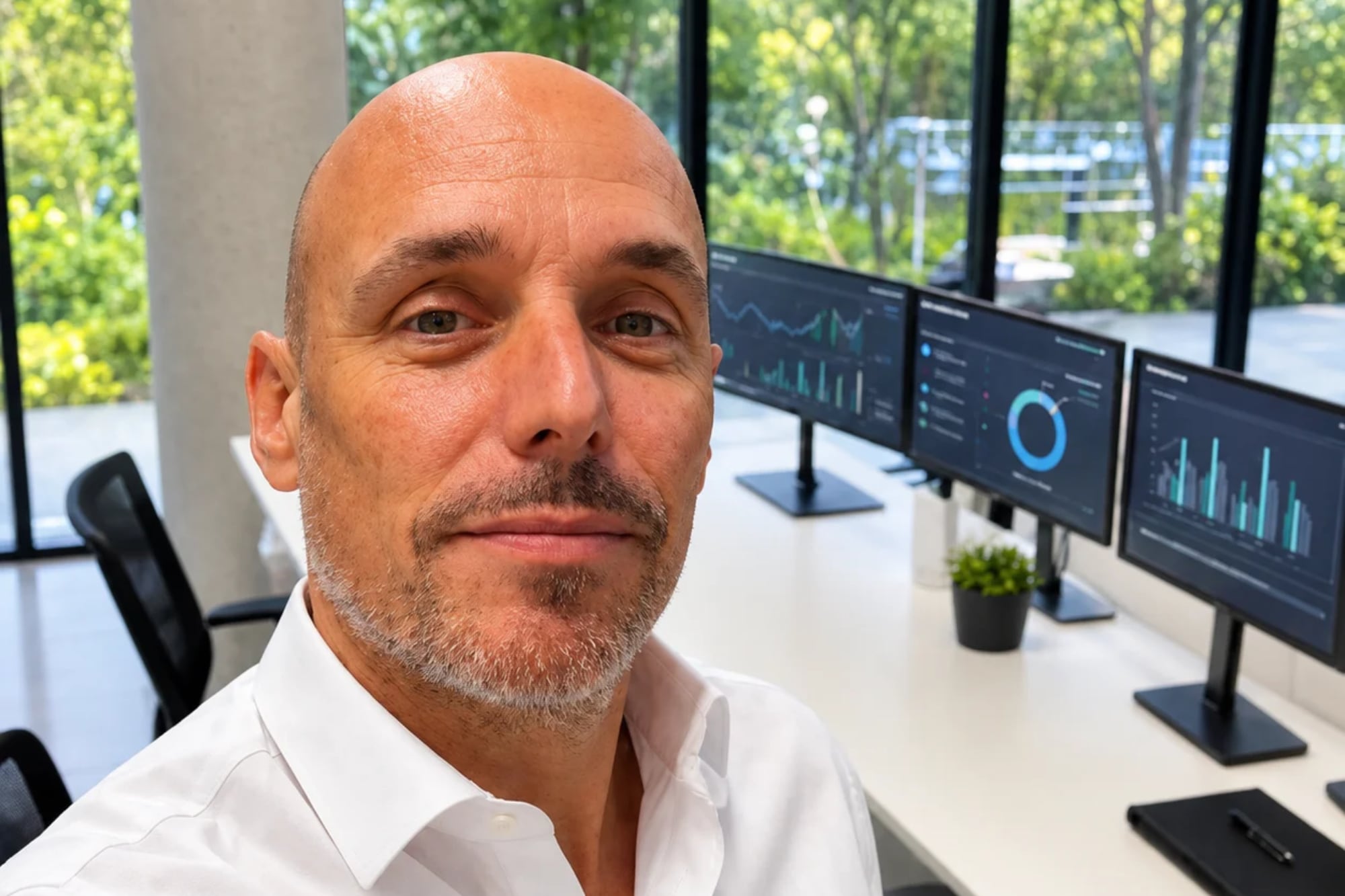 Dejó una carrera de 16 años, invirtió más de US$100.000 y creó una startup que busca mejorar los rindes con nanotecnología
