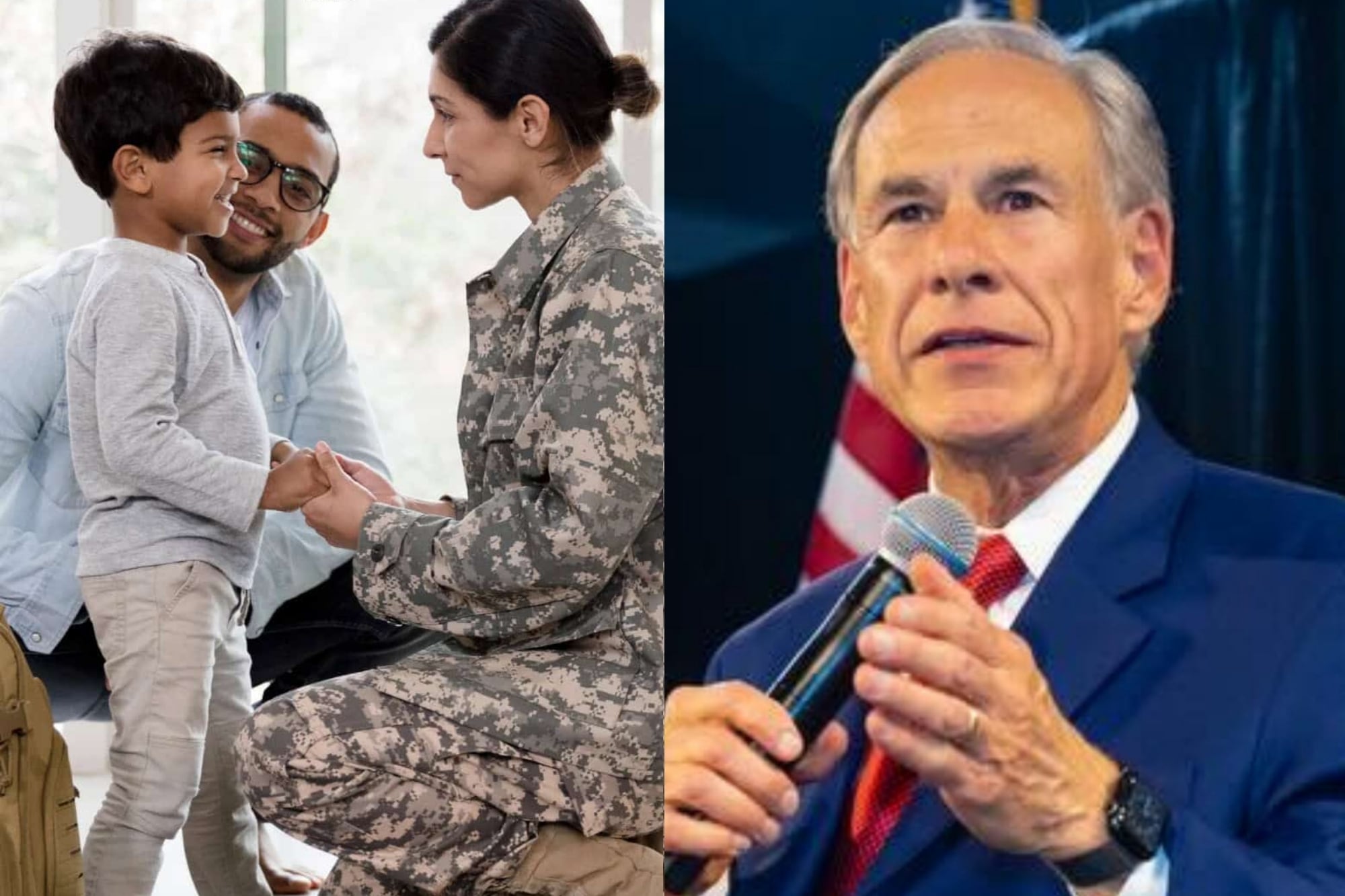 Buenas noticias en Texas: Abbott destina US$40,8 millones para apoyar a miles de ciudadanos