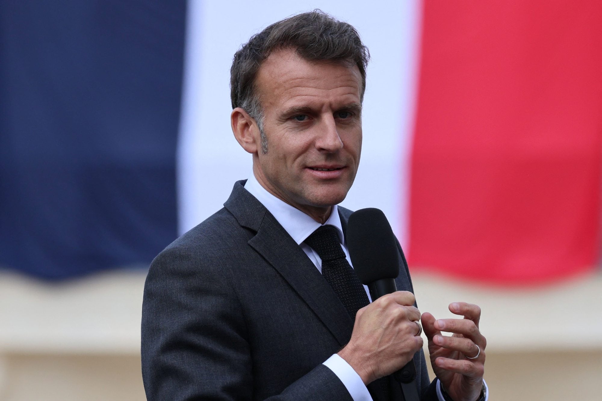 Emmanuel Macron