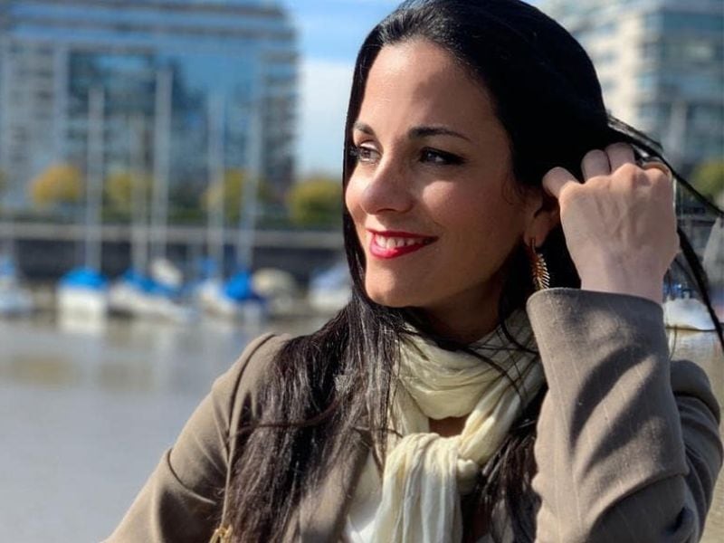 Era una de las actrices más convocadas de la televisión argentina y lo dejó todo para comprar y vender propiedades
