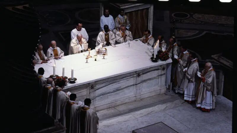 No es fácil entender cómo funcionan las finanzas vaticanas.