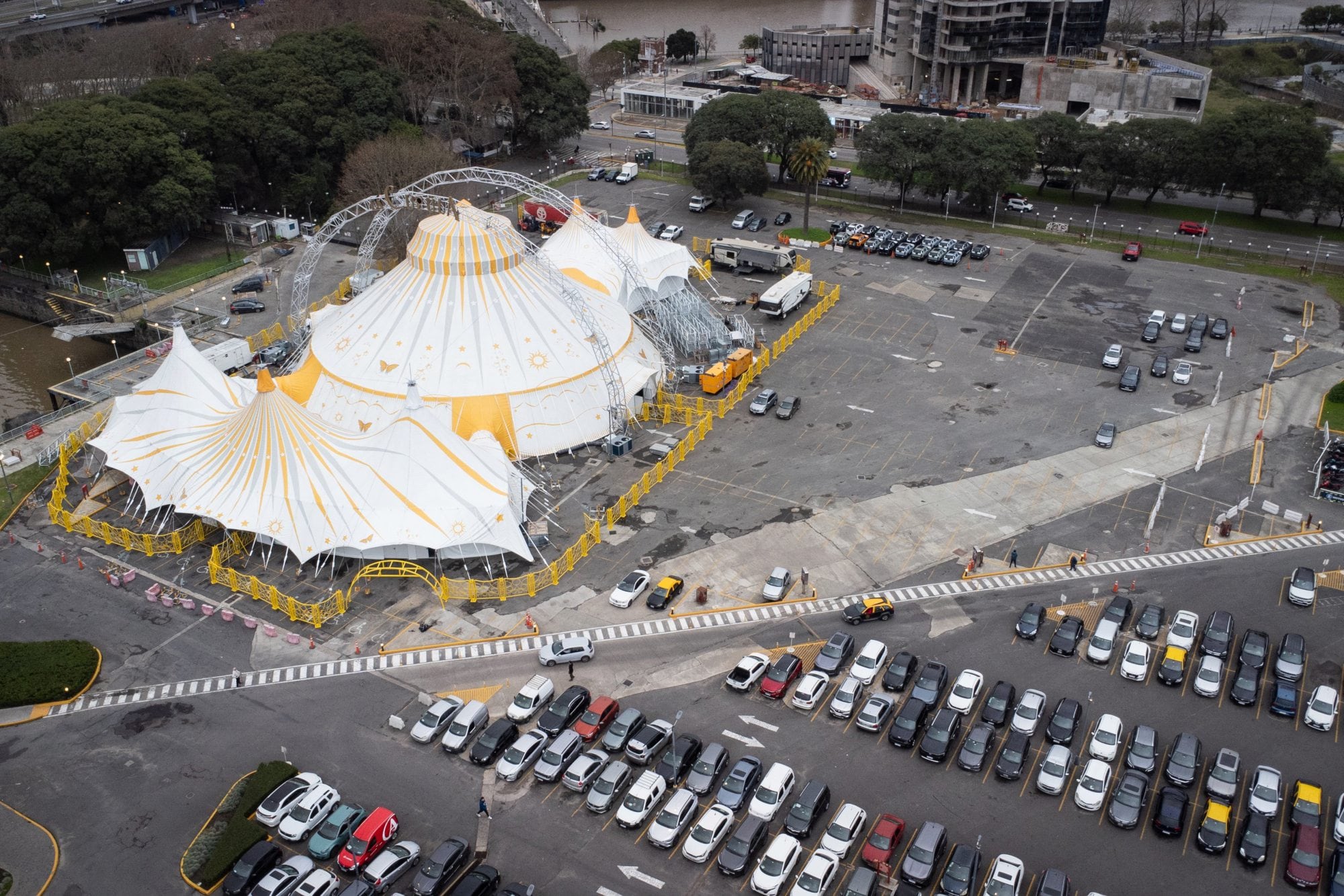 La Cúpula, el nuevo