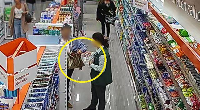 Detuvieron a tres ladrones extranjeros que robaron dos farmacias en el centro