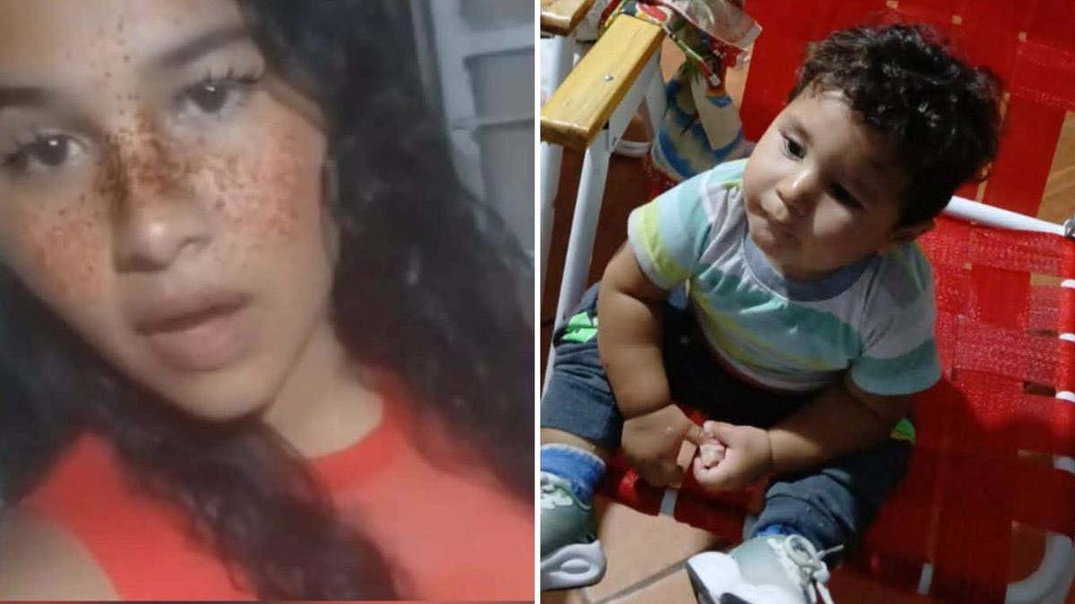 Córdoba: Buscan Intensamente a Adolescente de 17 Años y a su Hijo Desaparecidos