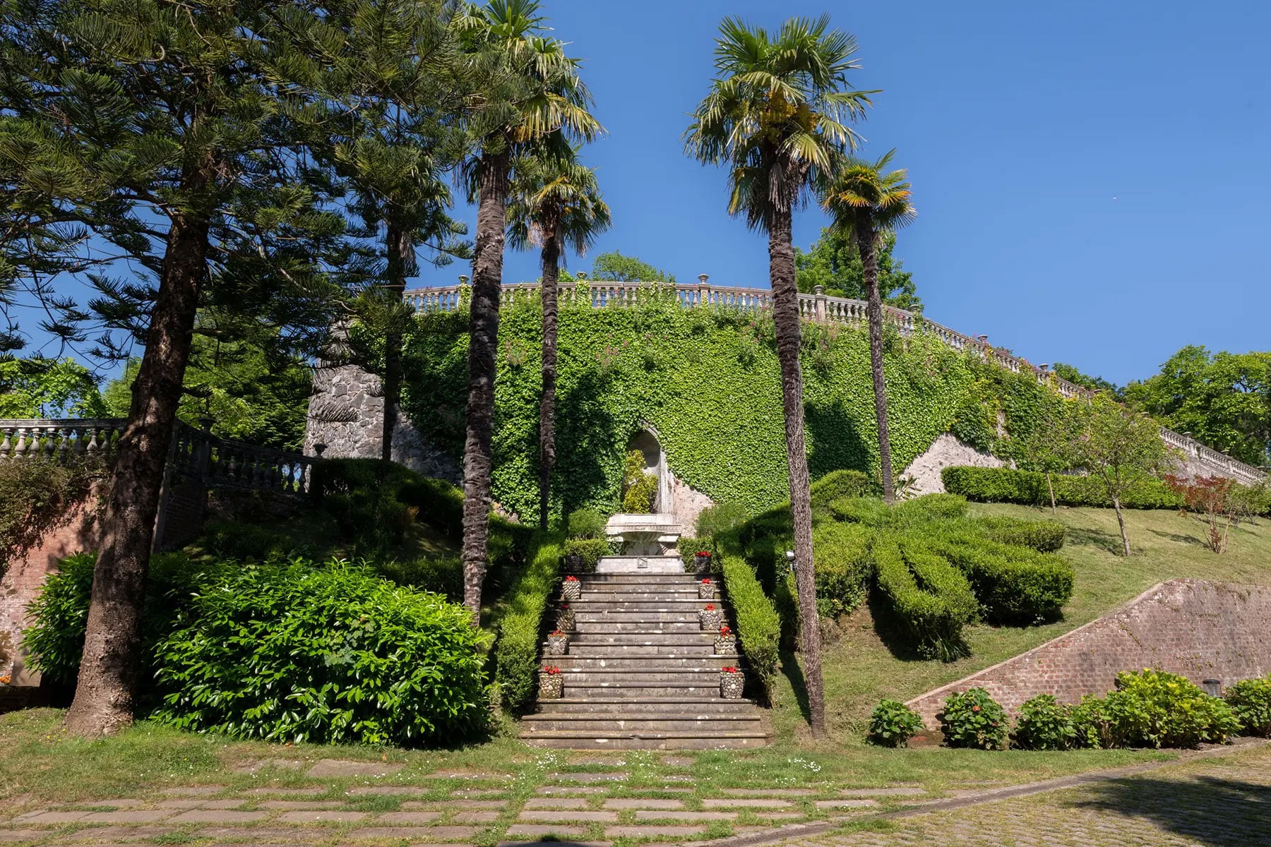 La historia del Castillo de San Martín estuvo atravesada por disputas, enfrentamientos entre familias nobiliarias y sucesivas tomas