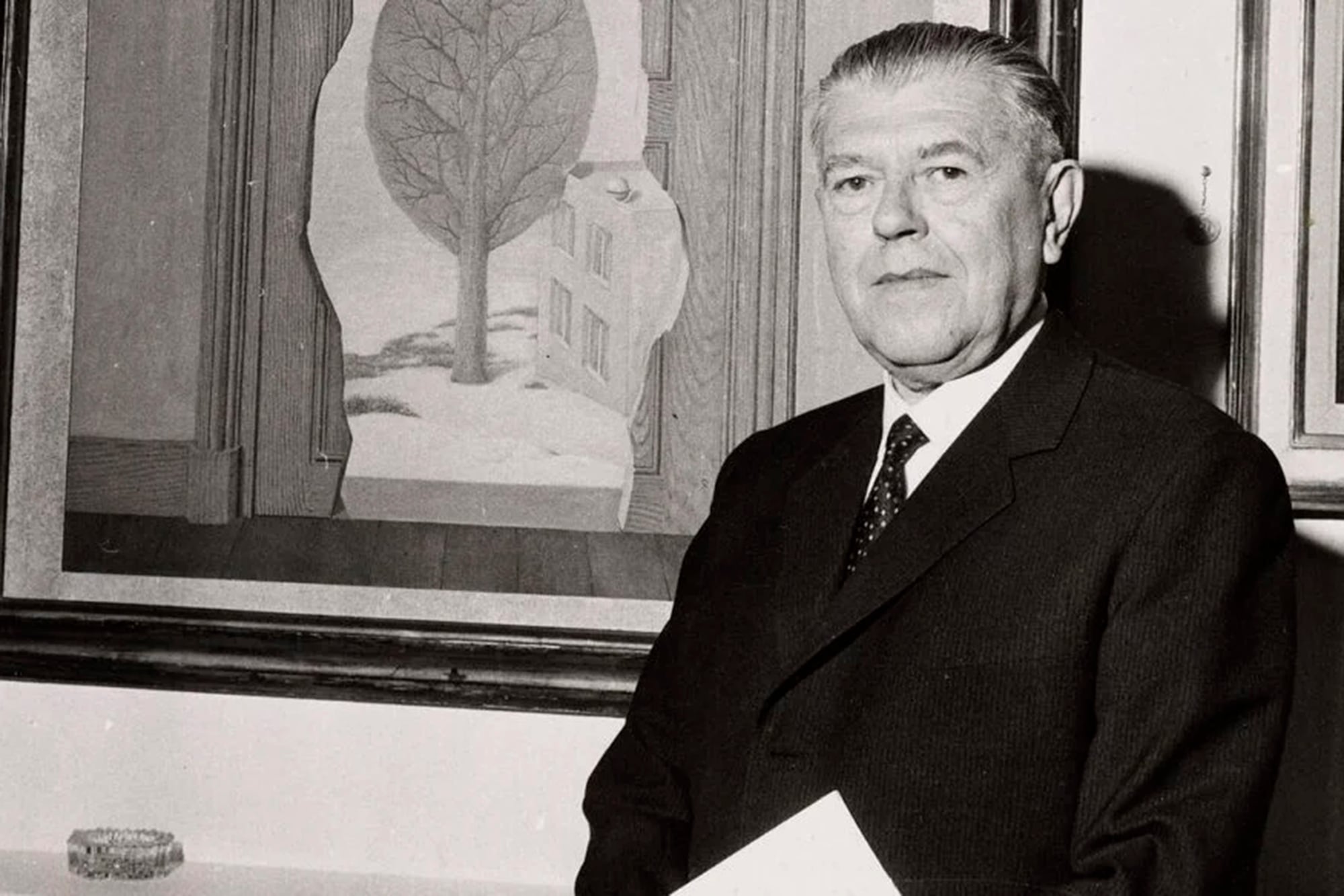René Magritte, el