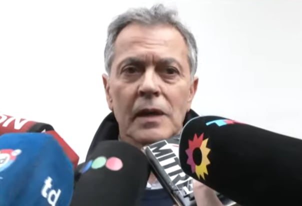 El fiscal del caso de Agostina Vega: “Hoy estamos frente a un homicidio” 6 Raúl Garzón, fiscal del caso