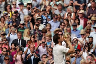 El recorrido de Murray para aprender de cada una de sus derrotas