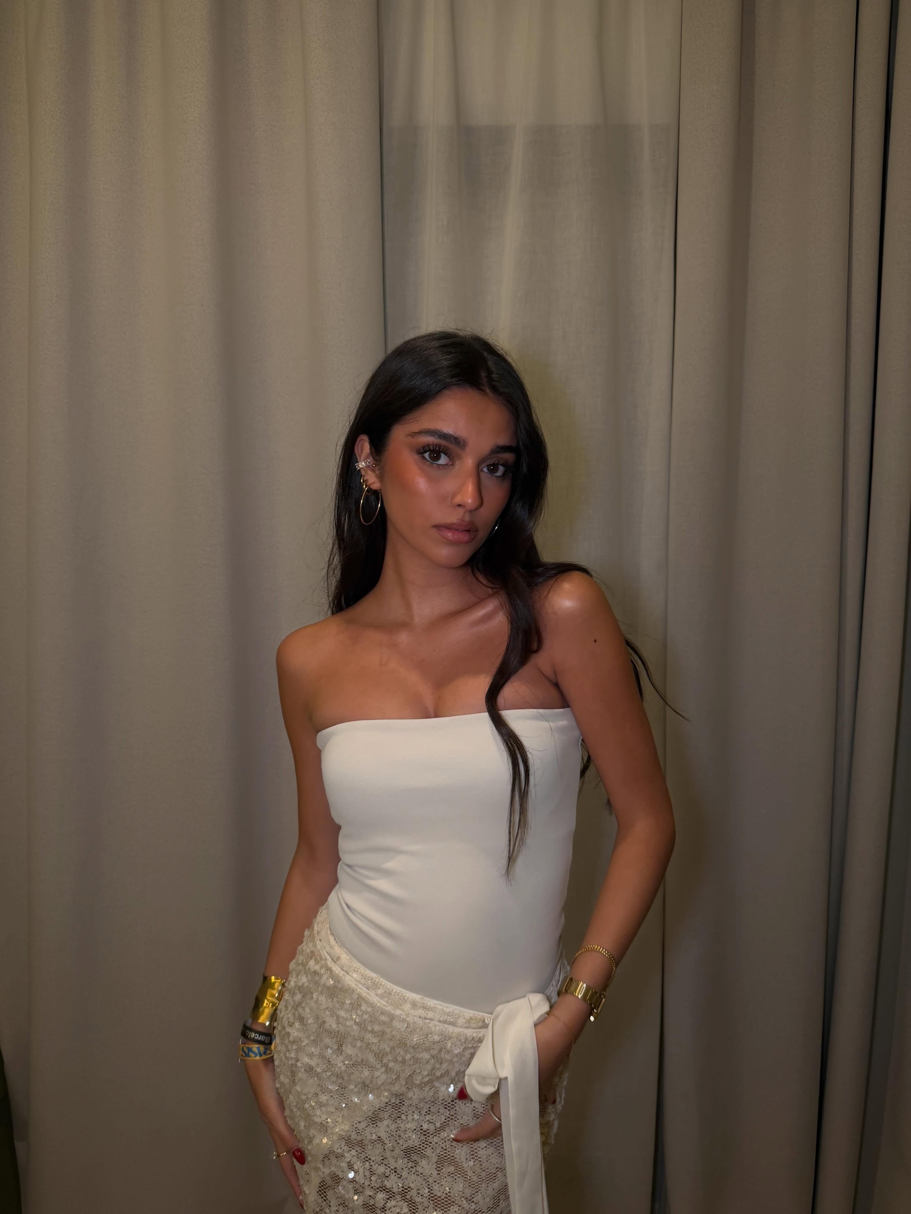 La joven española tiene 20 años; es influencer y acumula cerca de 700 mil seguidores en Instagram (Foto: Instagram @ineesgaarcia)