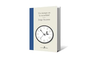 Reseña: Un tiempo en la oscuridad, de Jorge Accame