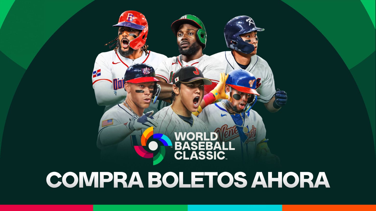 En Miami: expectativa por el Clásico Mundial de Béisbol y el partido récord de Venezuela vs. Dominicana 8 La sexta edición del Clásico Mundial de Beisbol será del 5 al 17 de marzo de 2026 (Foto/MLB)