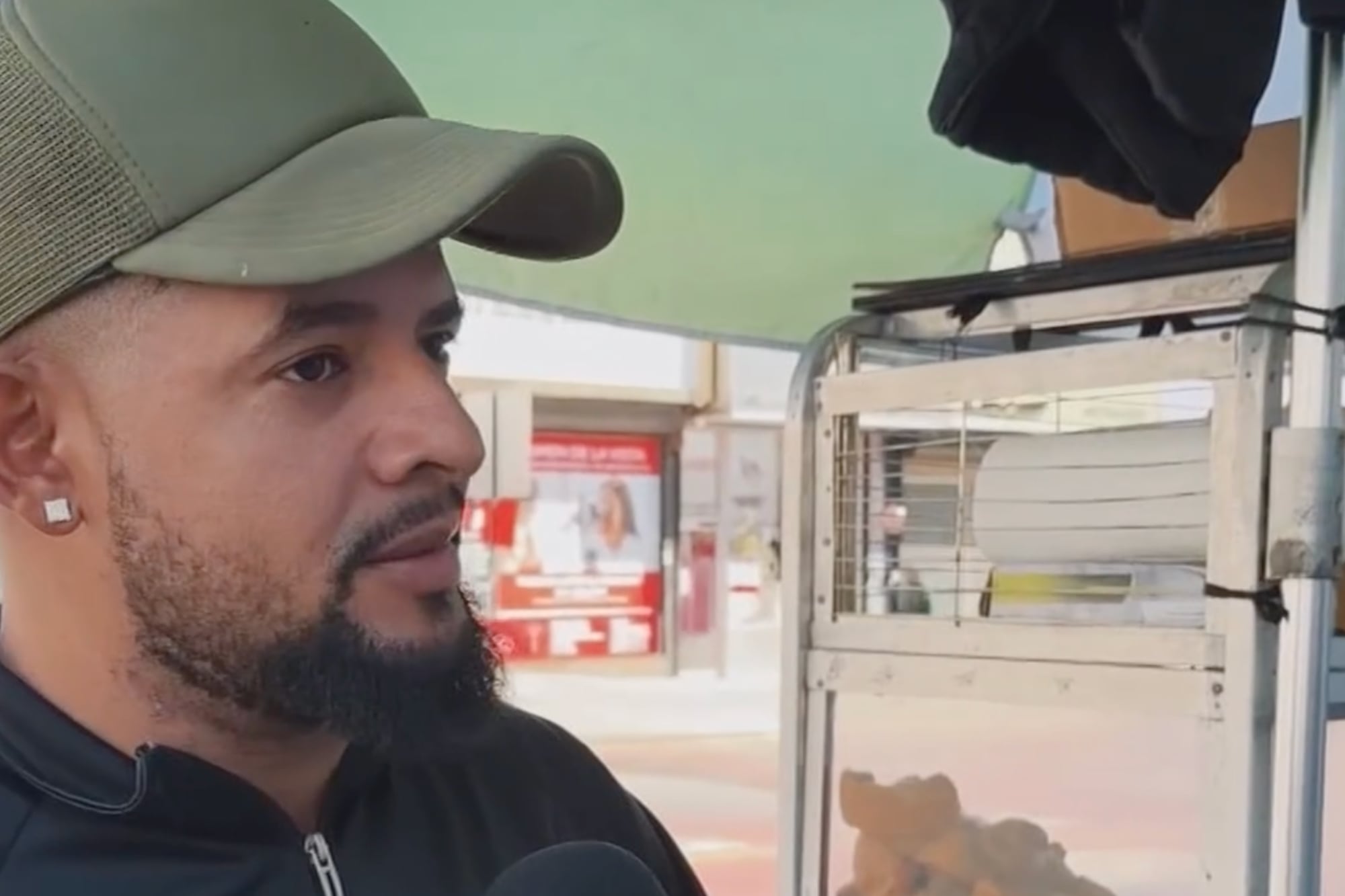 Otros trabajadores callejeros señalaron que la reforma les brinda mayor tranquilidad para continuar con su actividad