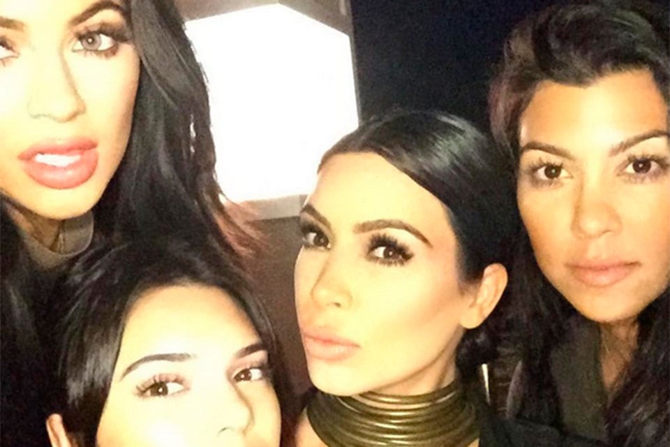 Las polémicas hermanas Kardashian