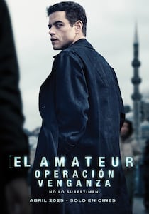 El Amateur: Operación Venganza