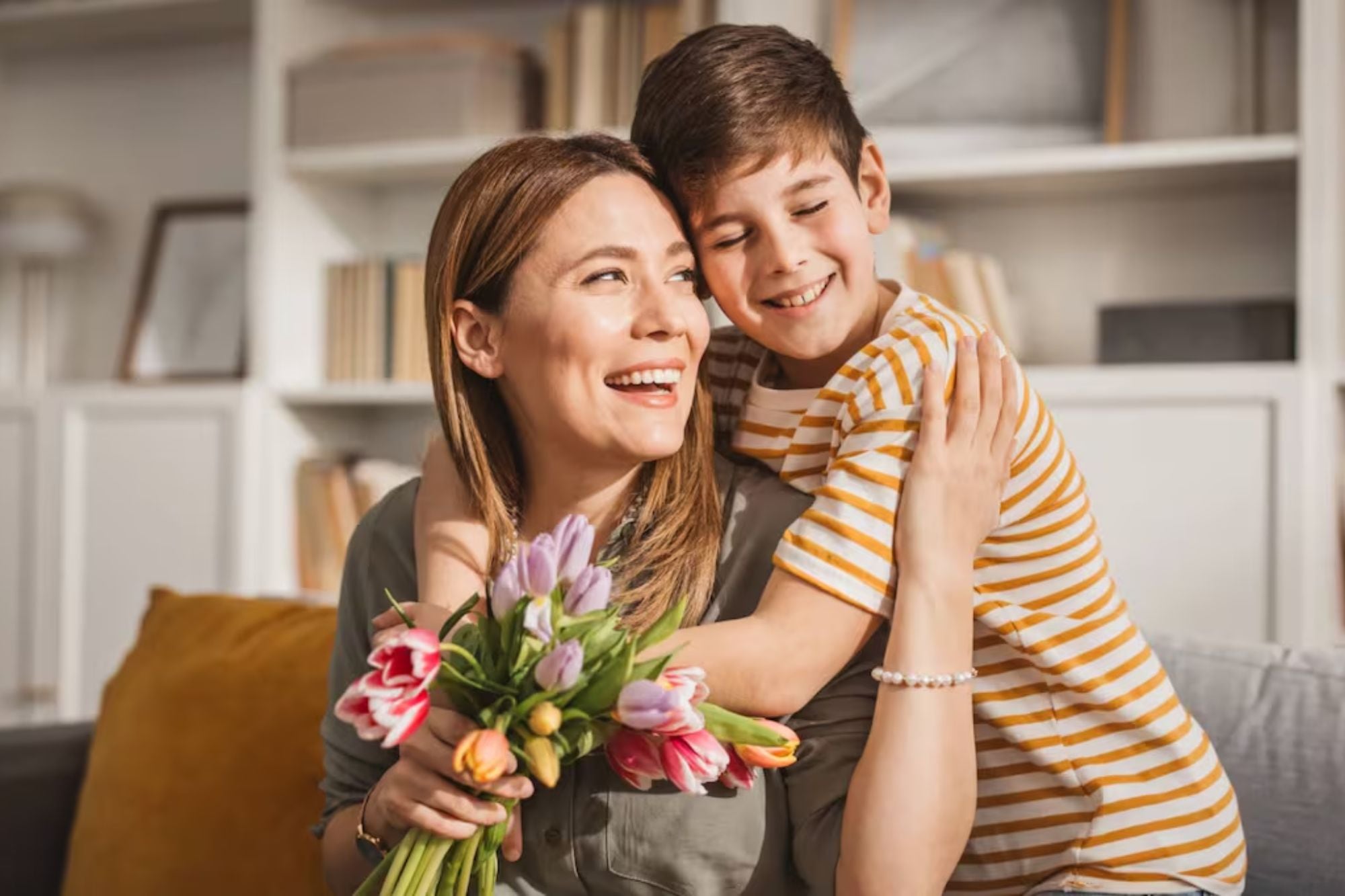 150 frases para enviar por WhatsApp en el Día de la Madre