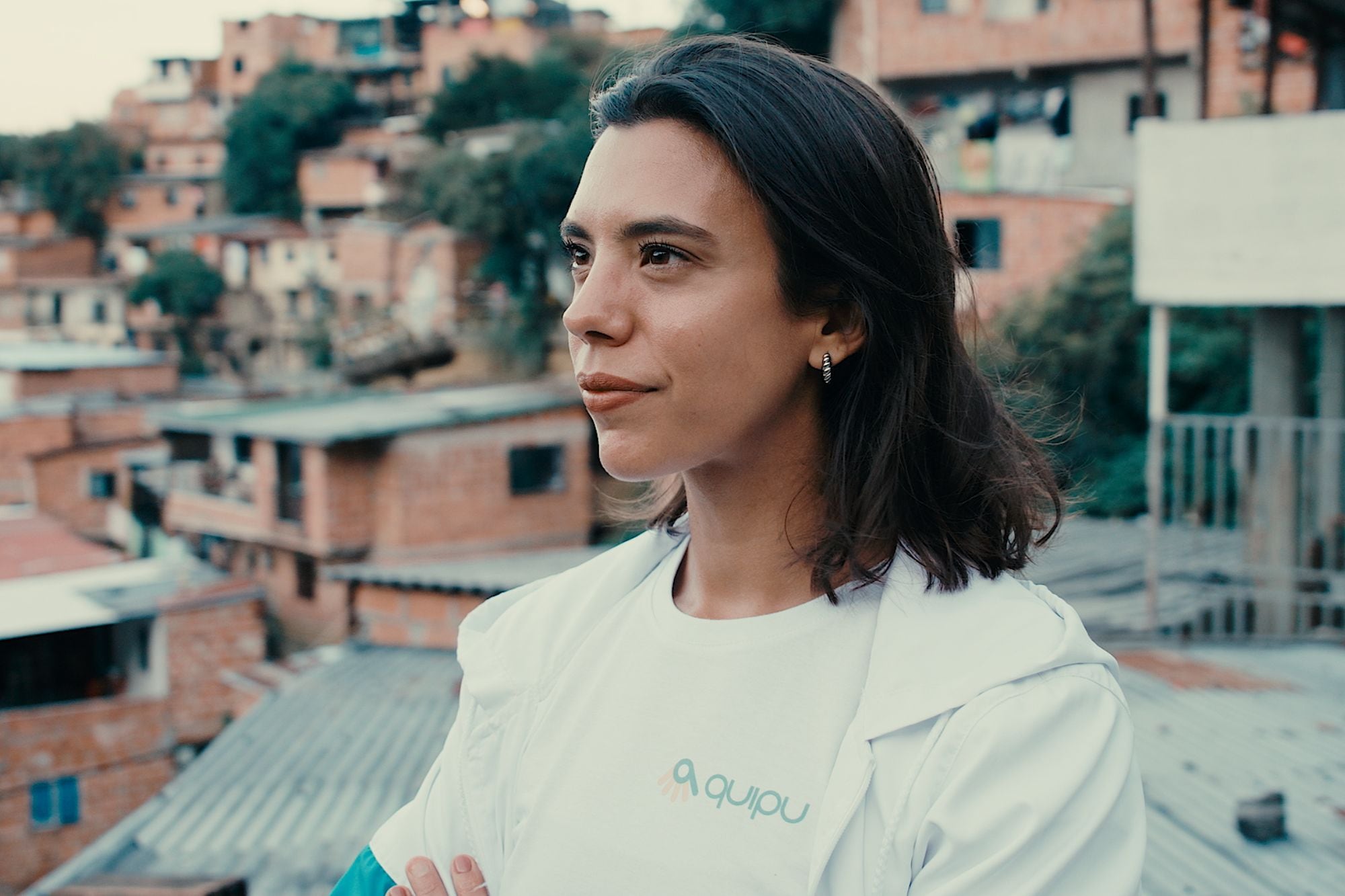 Es argentina, incubó una startup en el MIT y hoy financia a los trabajadores que rechazan los bancos