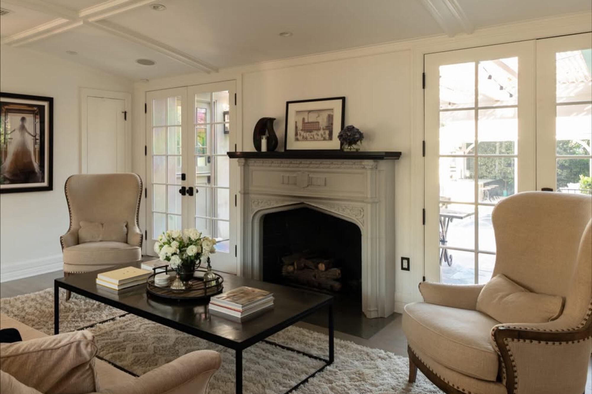 La vivienda que acompañó al músico en sus primeros años en Los Ángeles