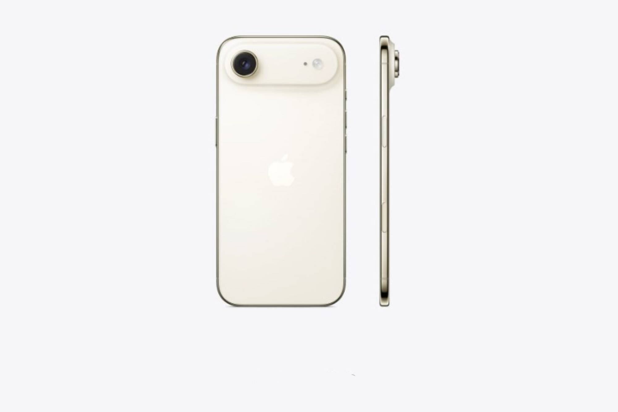 El Iphone Air costará a partir de US$999