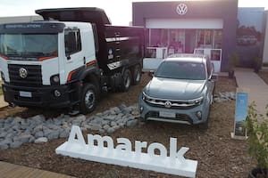 la propuesta más completa de vehículos para el campo