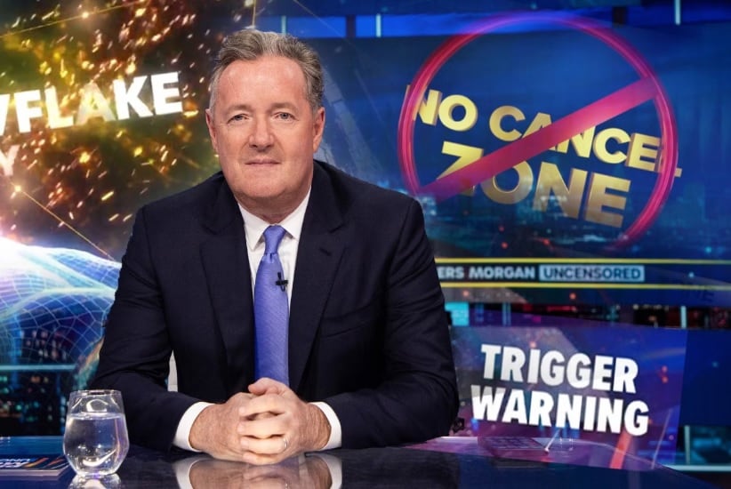 El último proyecto del periodista inglés fue Piers Morgan Uncensored, un programa de entrevistas que hoy tiene una fuerte presencia en YouTube y otras plataformas digitales