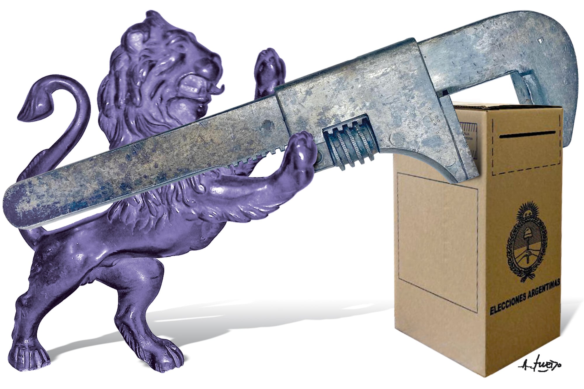 Una reforma electoral insuficiente para retomar la iniciativa política