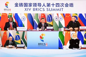 La iniciativa de ingresar en el Brics