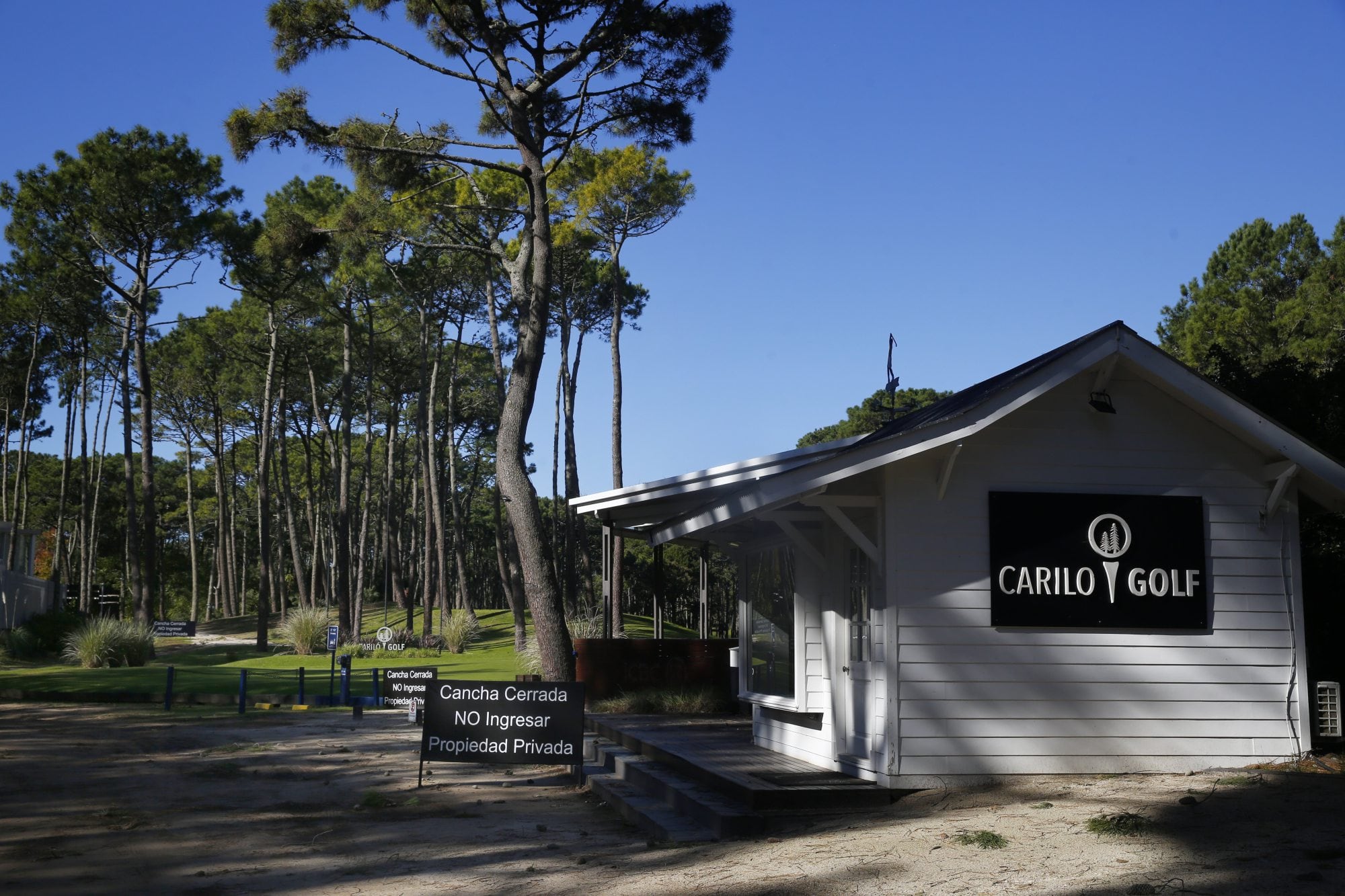 El proyecto de los propietarios del predio es lotear casi la mitad del campo de juego